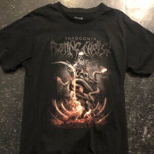 Rotting Christ T-shirt Small Brand New